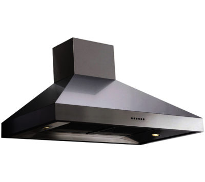 BRITANNIA TPBTH90S Chimney Cooker Hood - Stainless Steel BRITANNIA TPBTH90S Chimney Cooker Hood - Stainless Steel